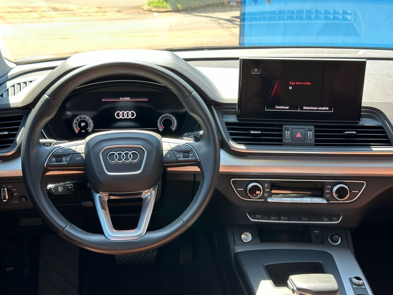 Q5 2.0 45 TFSI S-LINE QUATTRO