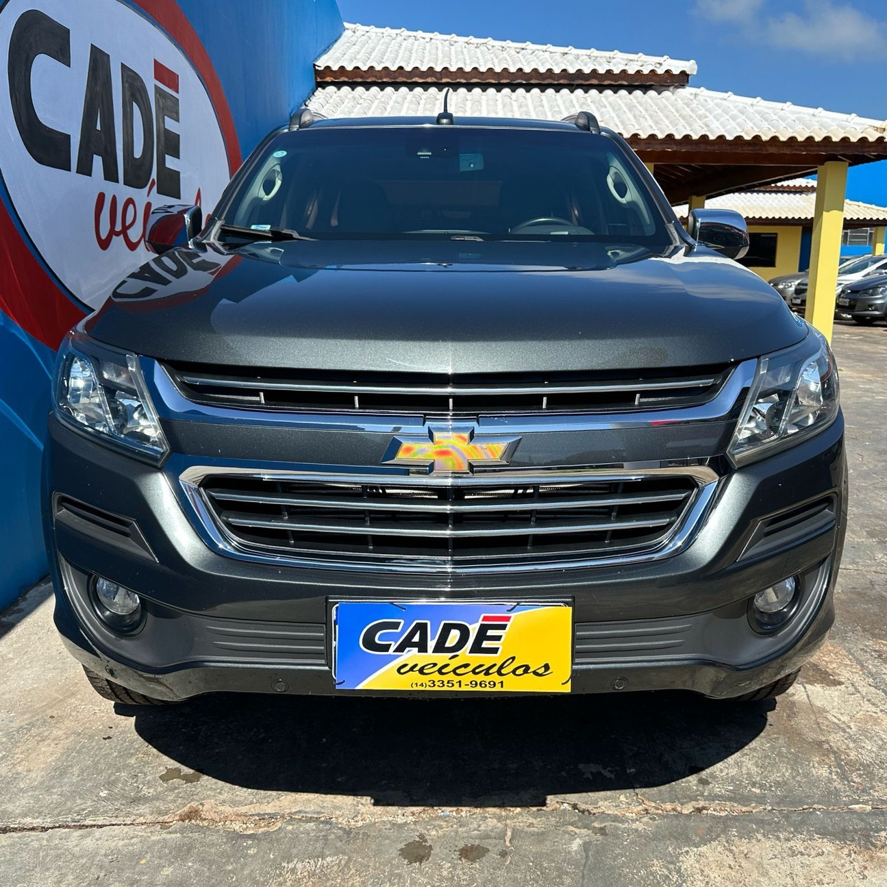 TRAILBLAZER 2.8 PREMIER 4X4 16V TURBO