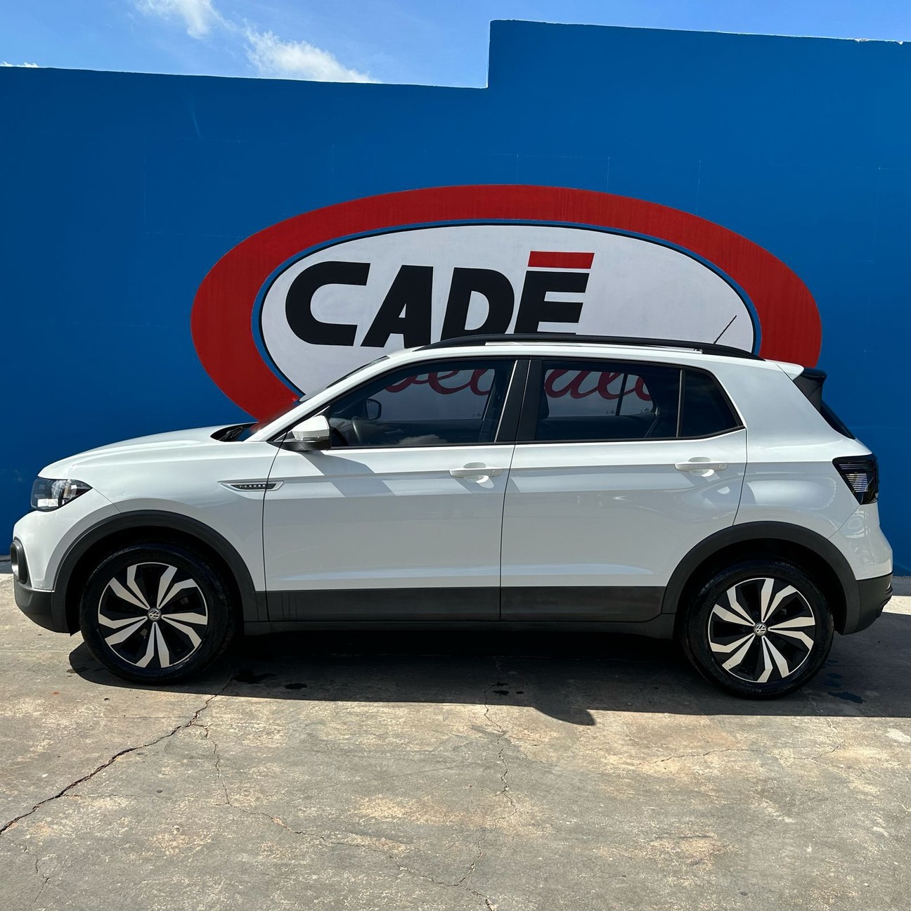 T-CROSS 1.0 200 TSI