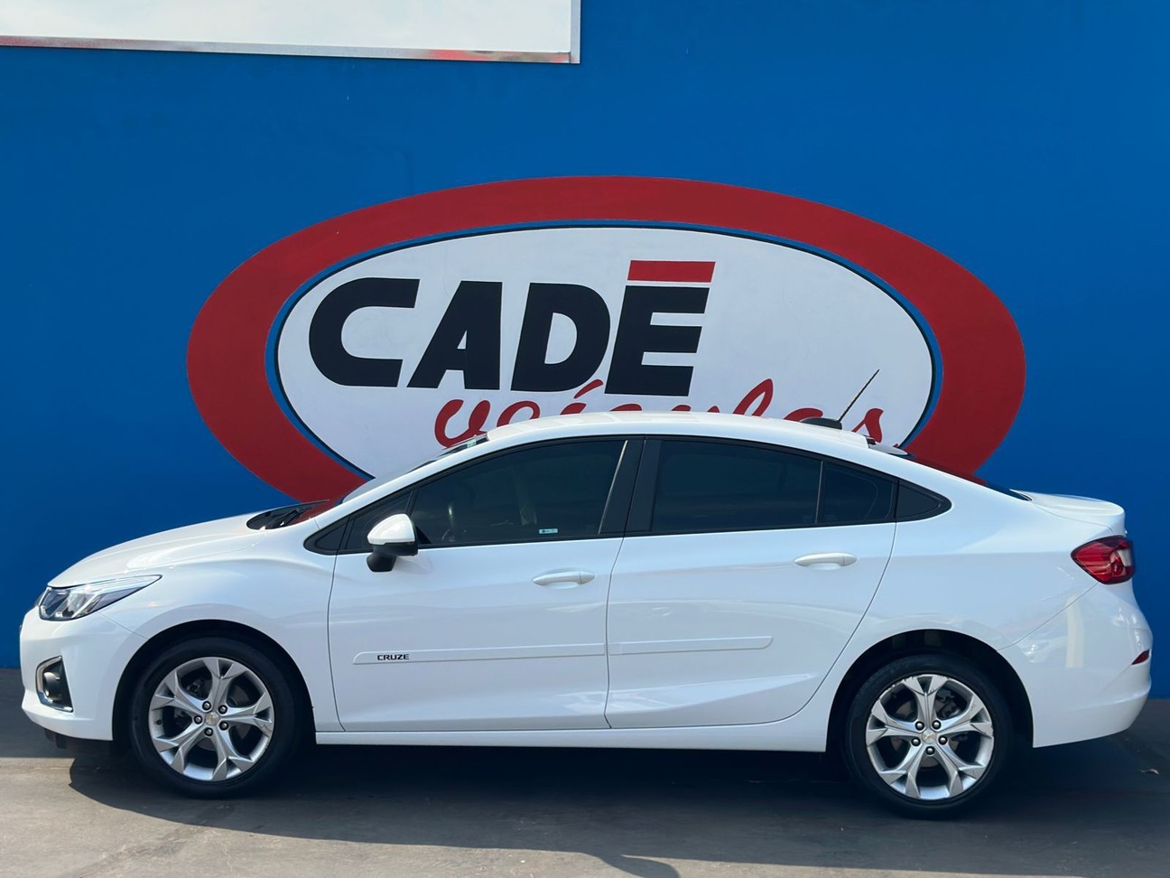 CRUZE 1.4 TURBO LT 16V