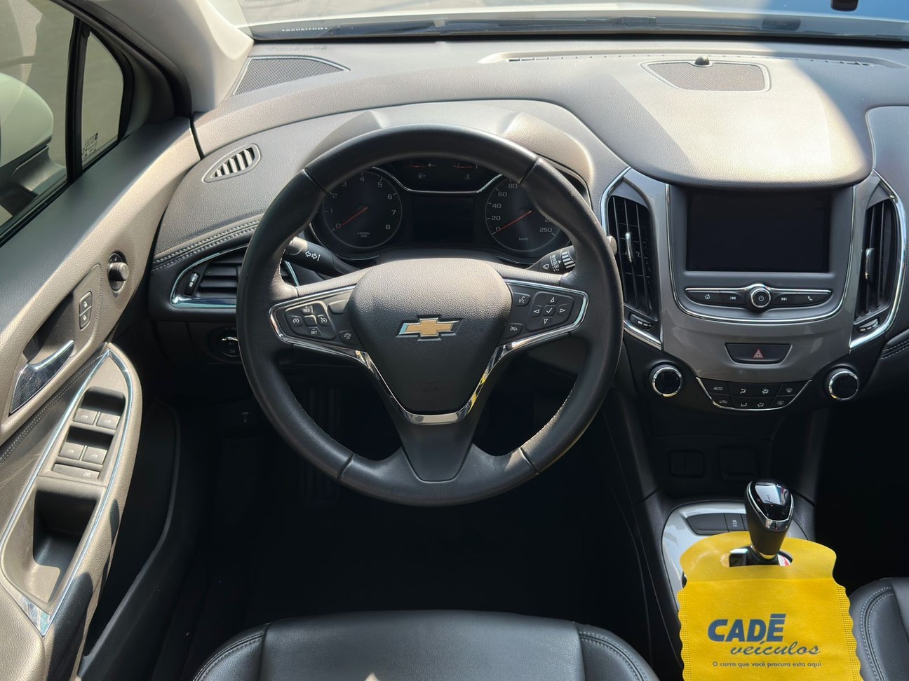 CRUZE 1.4 TURBO LT 16V