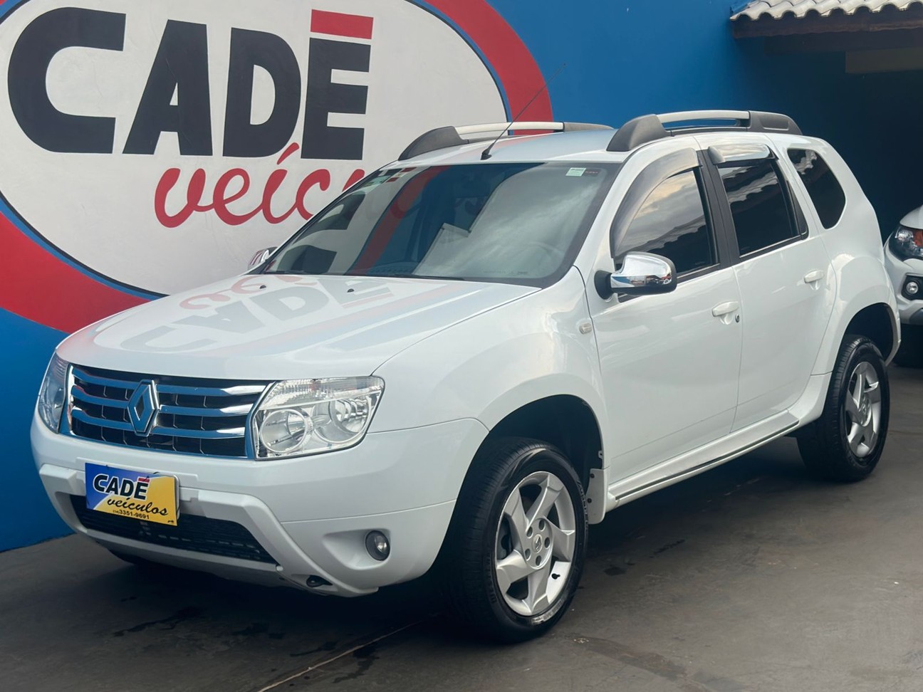 DUSTER 1.6 DYNAMIQUE 4X2 16V