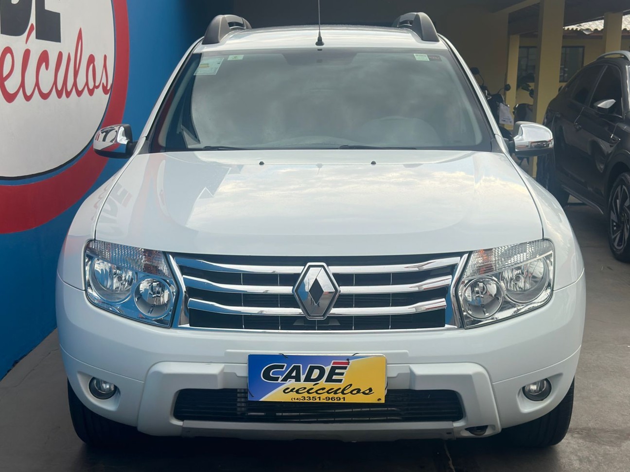 DUSTER 1.6 DYNAMIQUE 4X2 16V