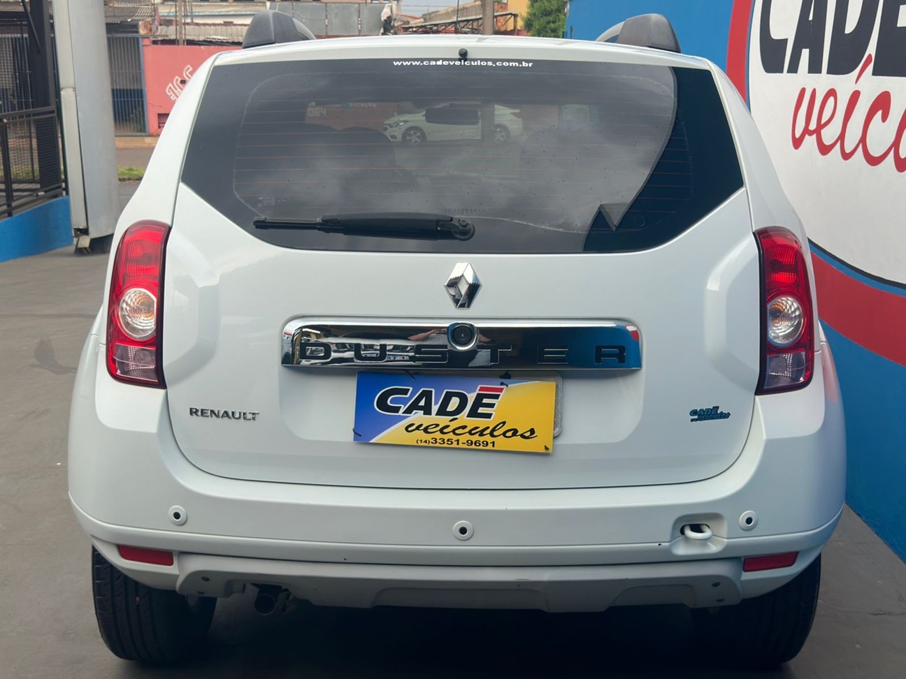 DUSTER 1.6 DYNAMIQUE 4X2 16V