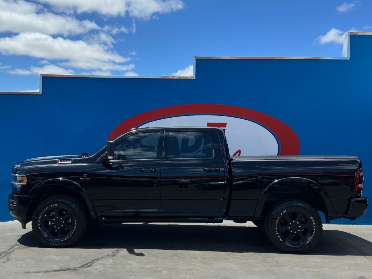 2500 6.7 I6 TURBO NIGHT EDITION CD 4X4