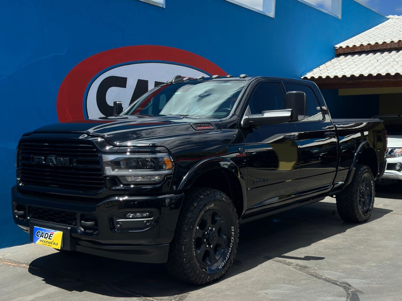 2500 6.7 I6 TURBO NIGHT EDITION CD 4X4