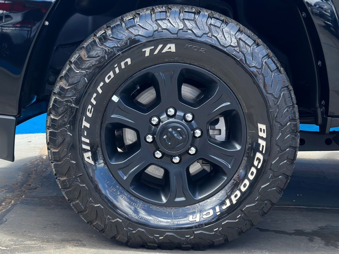 2500 6.7 I6 TURBO NIGHT EDITION CD 4X4