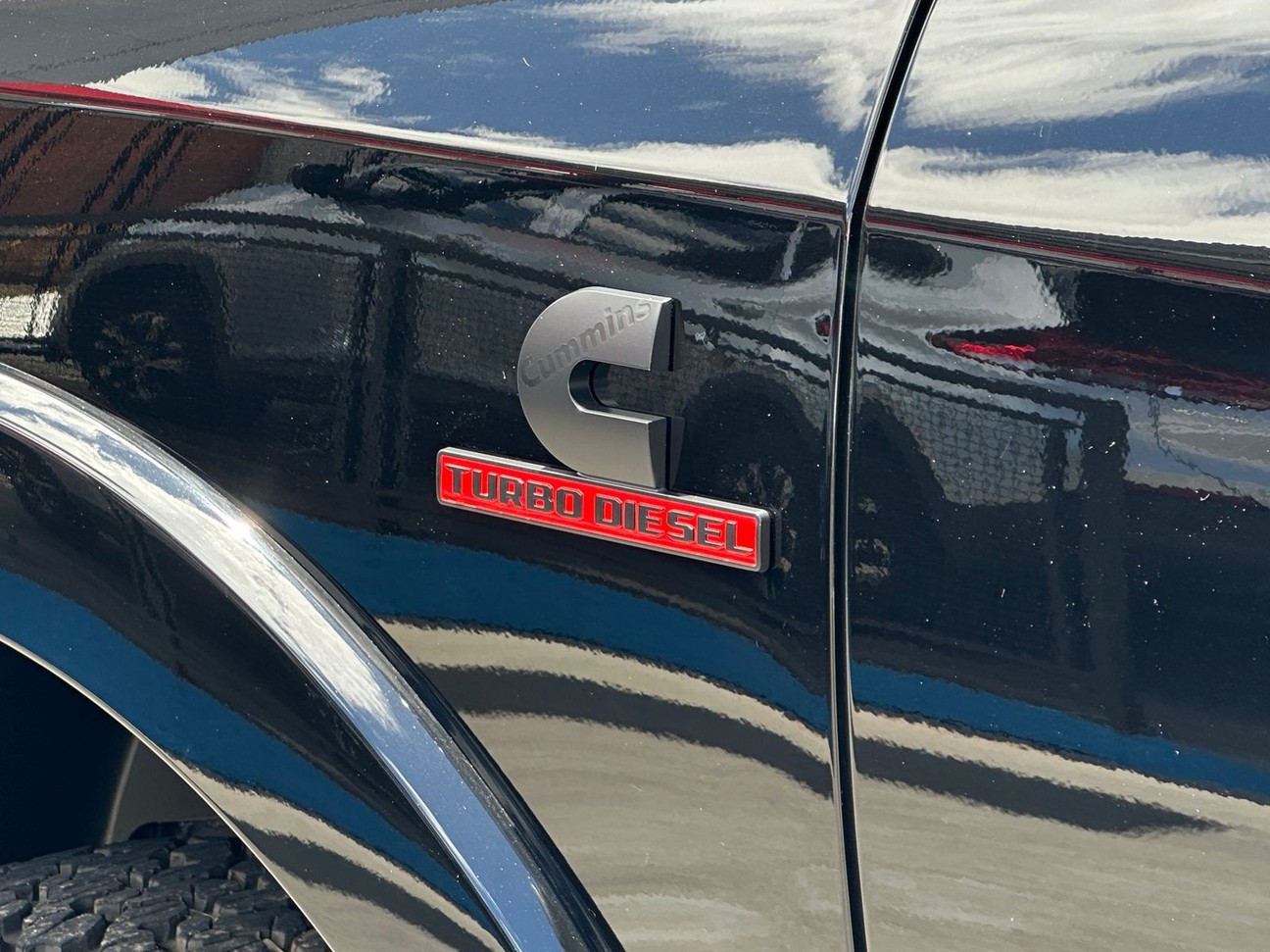 2500 6.7 I6 TURBO NIGHT EDITION CD 4X4