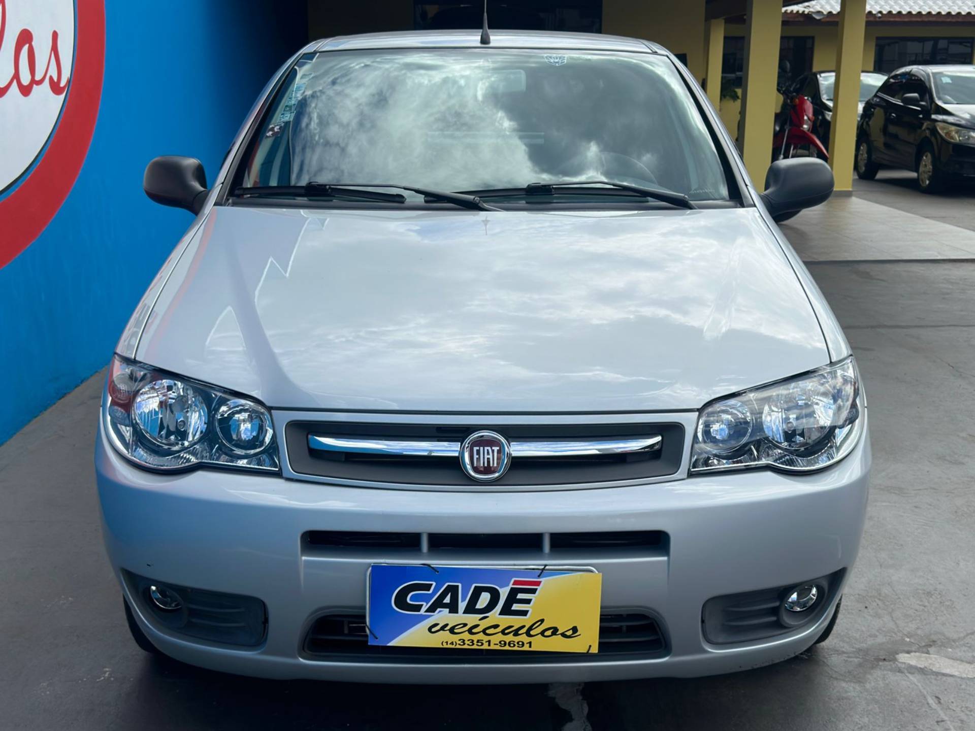 FIAT PALIO
