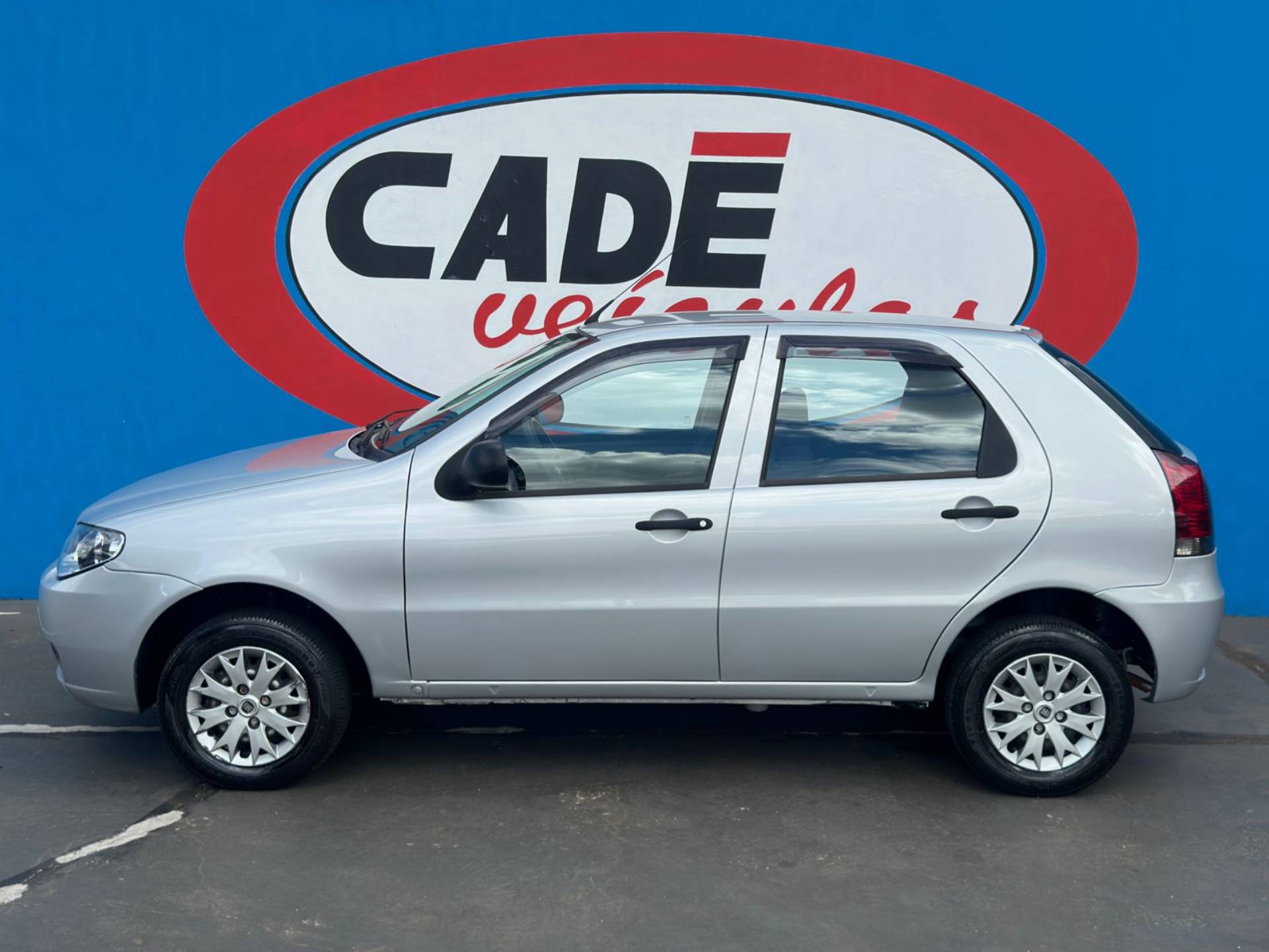 FIAT PALIO
