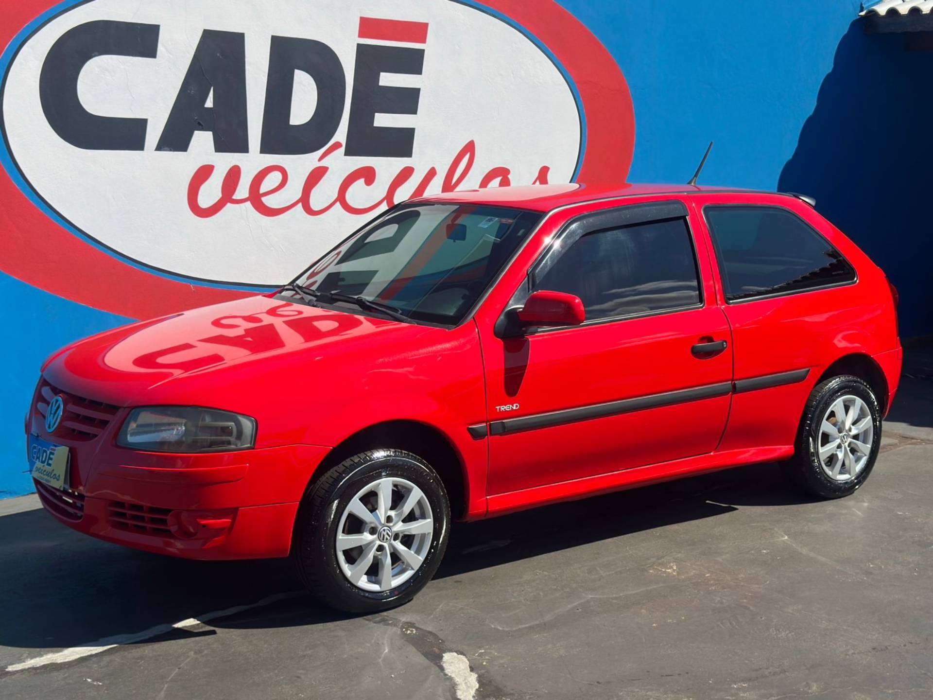 VOLKSWAGEN GOL