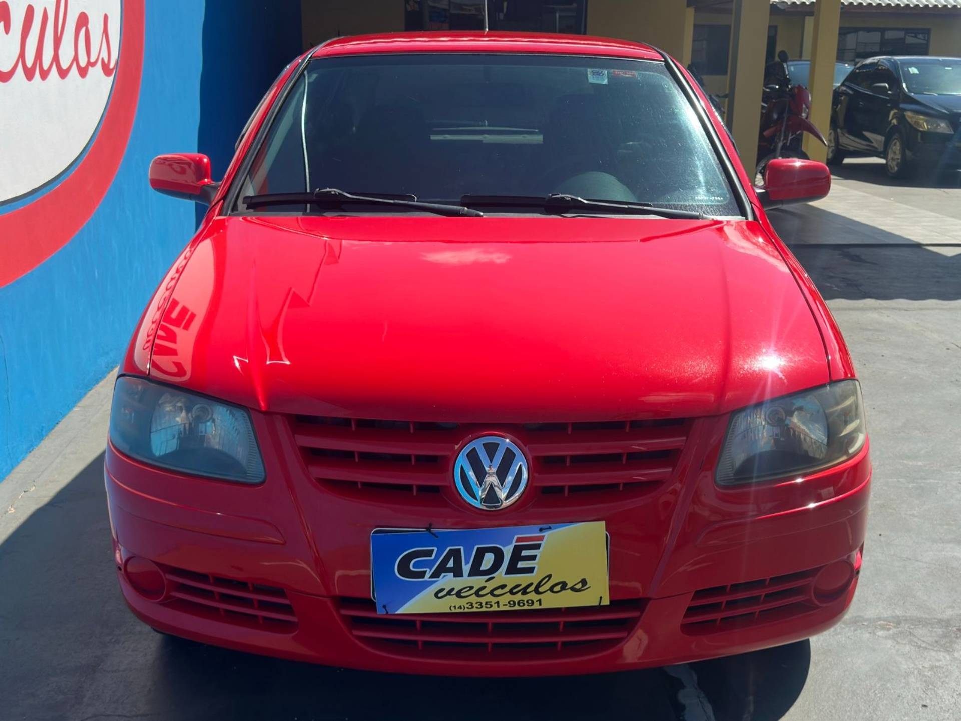 VOLKSWAGEN GOL