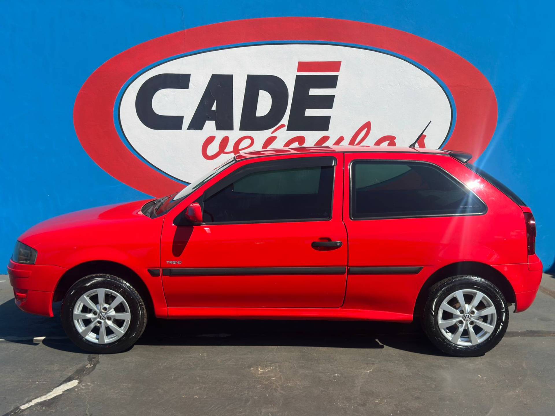 VOLKSWAGEN GOL