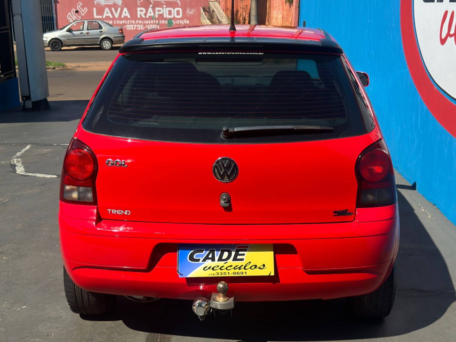 VOLKSWAGEN GOL