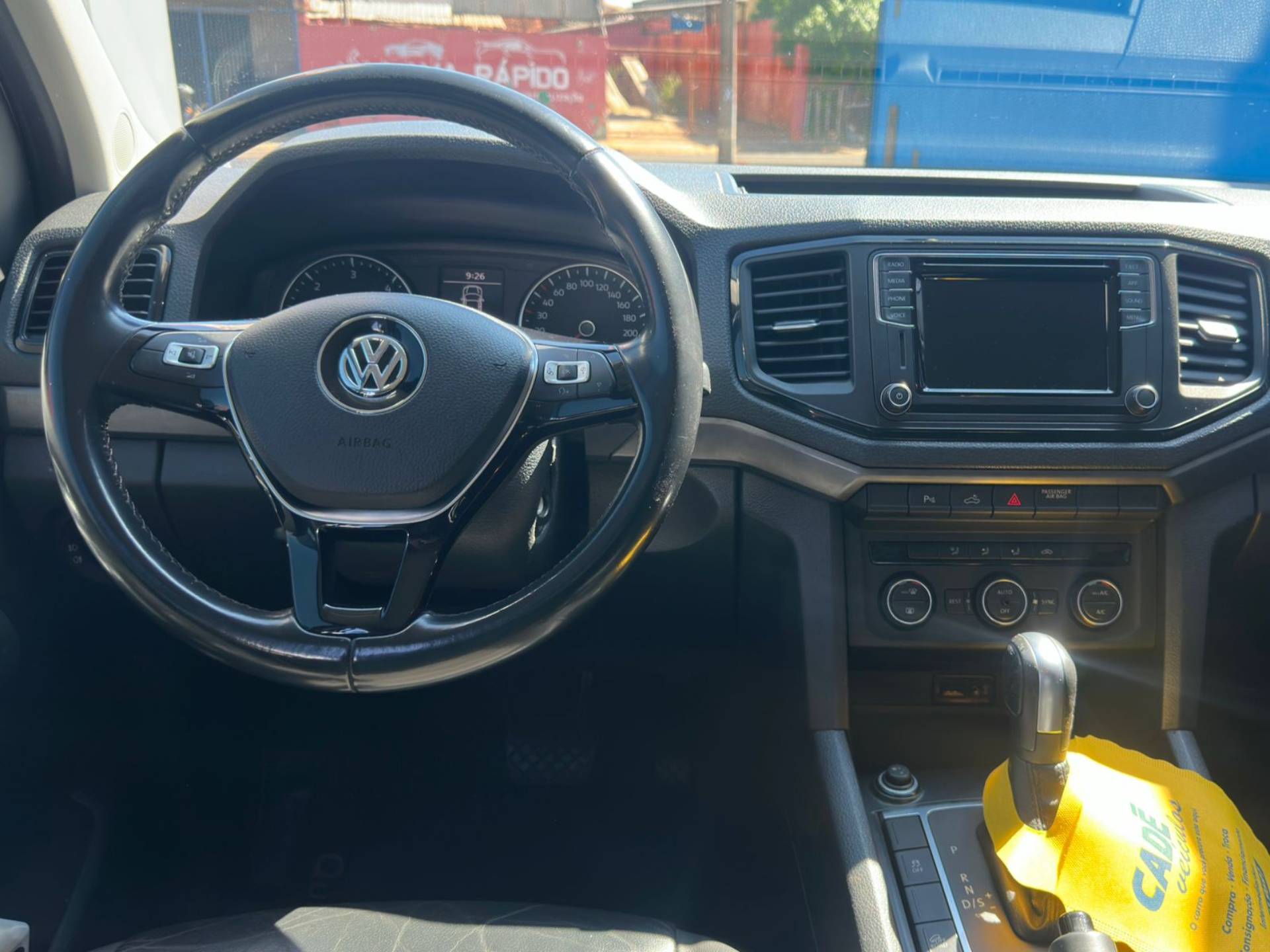 VOLKSWAGEN AMAROK