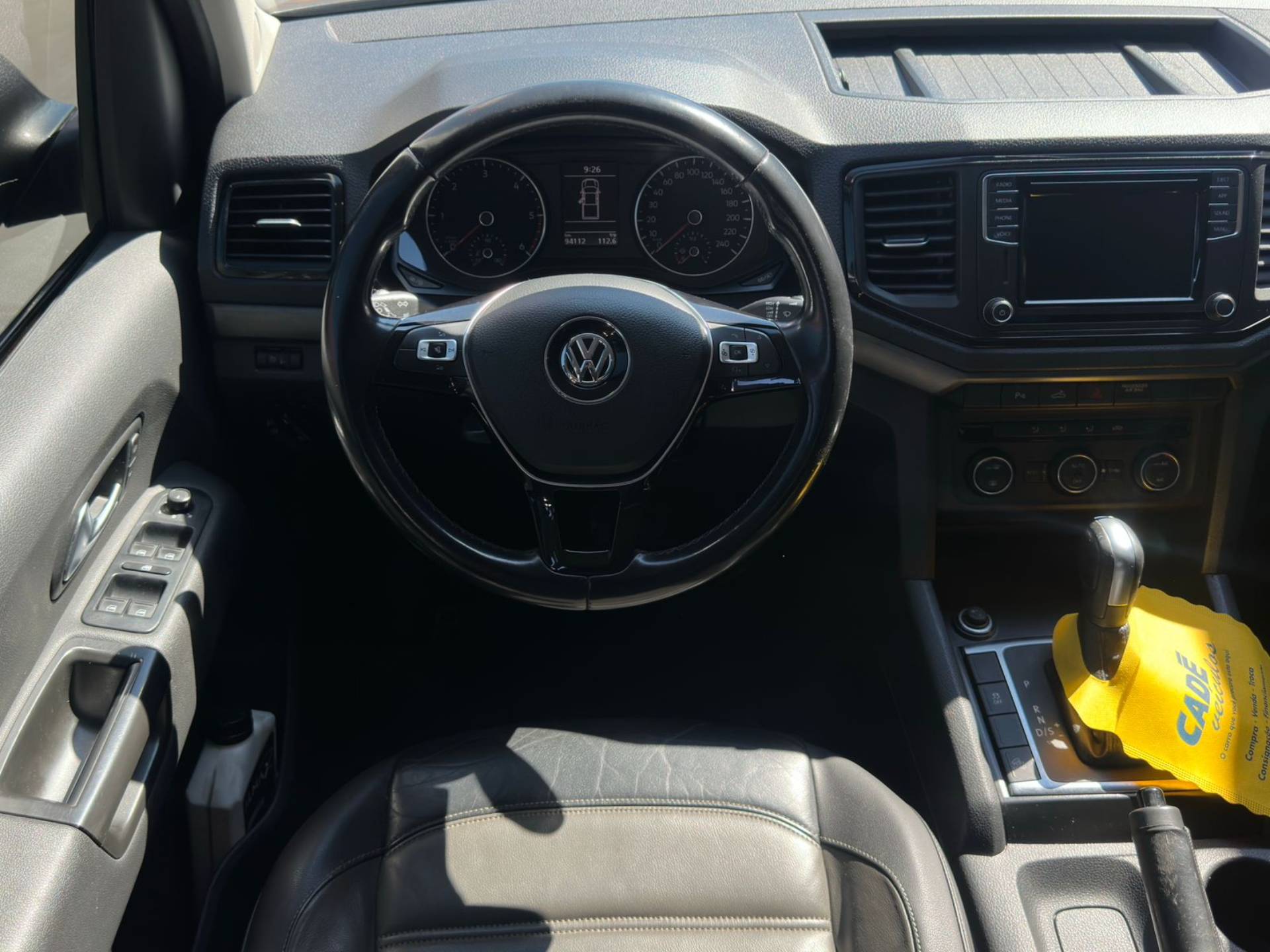 VOLKSWAGEN AMAROK