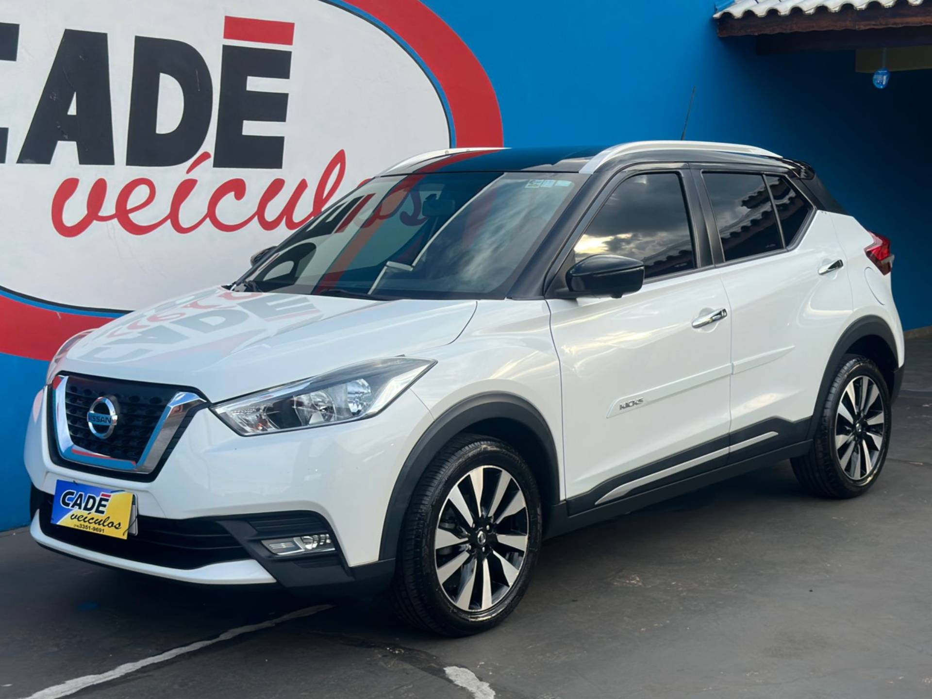 NISSAN KICKS