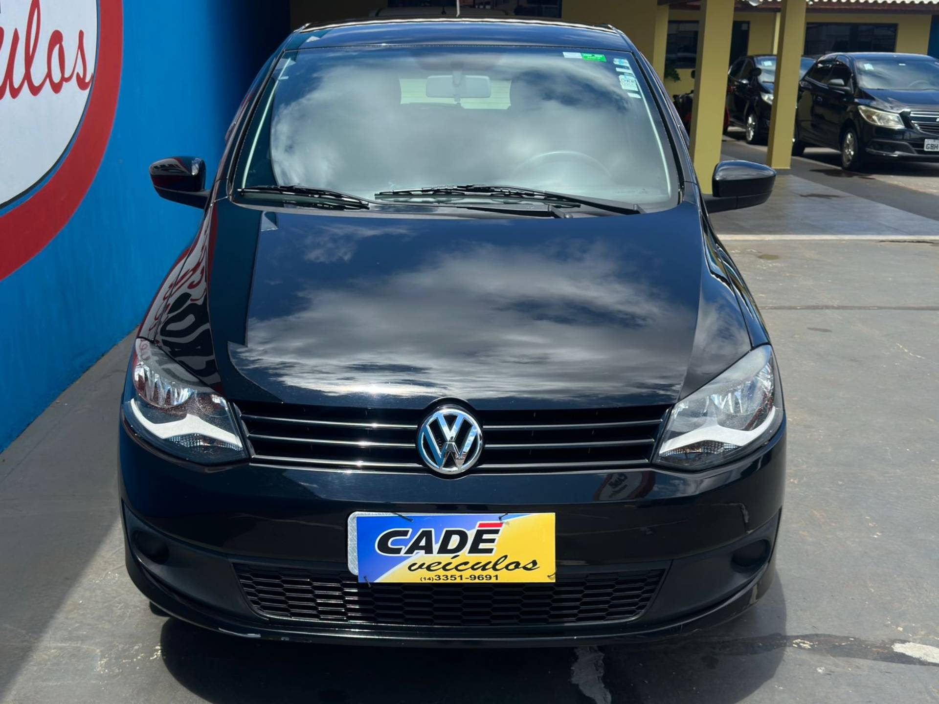 VOLKSWAGEN FOX