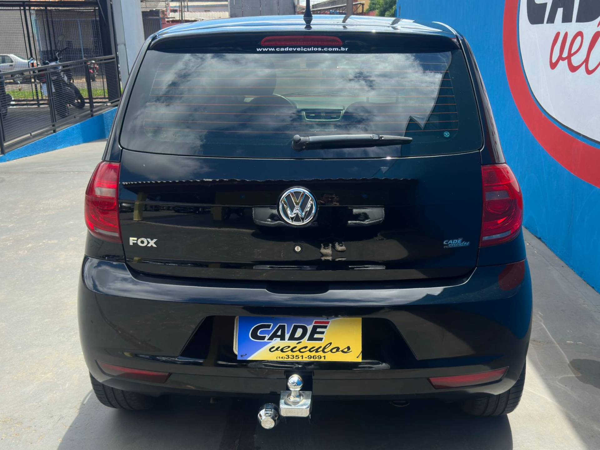 VOLKSWAGEN FOX