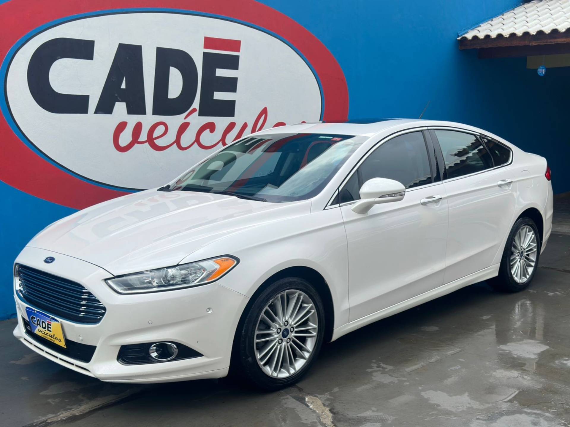 FORD FUSION