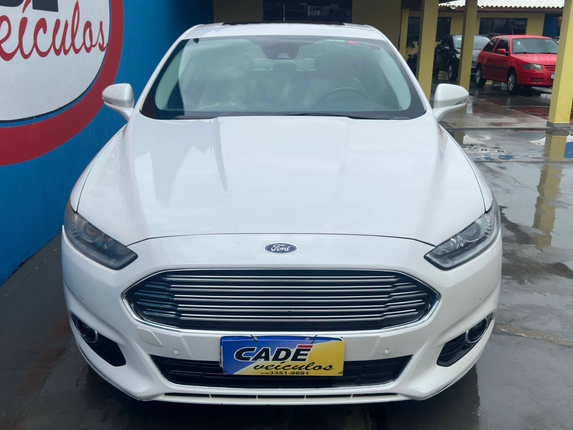 FORD FUSION