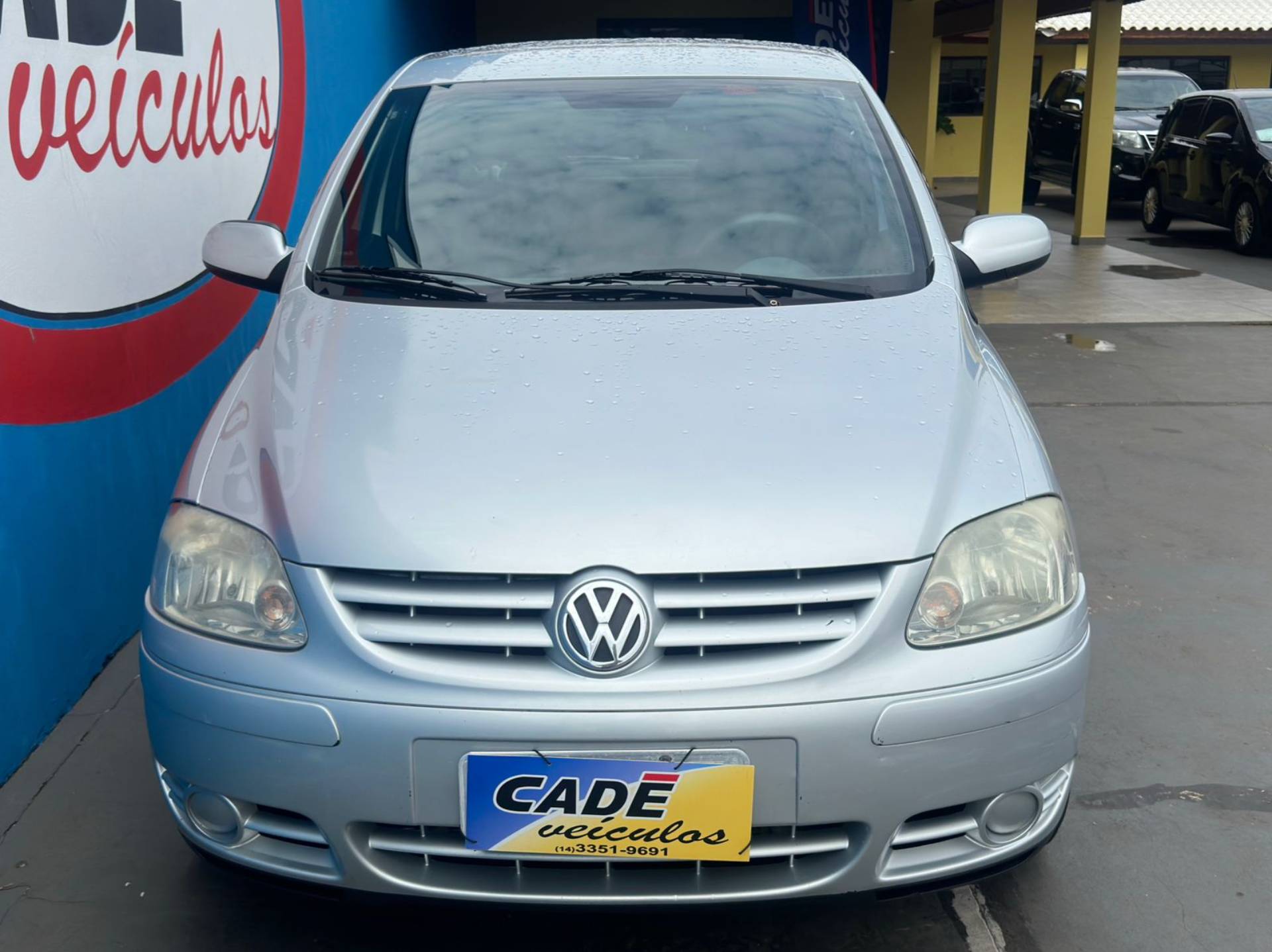 VOLKSWAGEN FOX