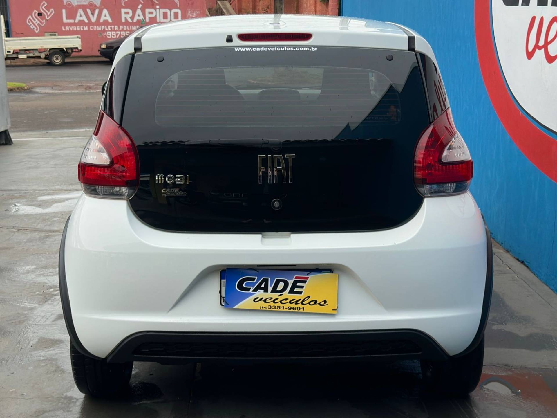 FIAT MOBI