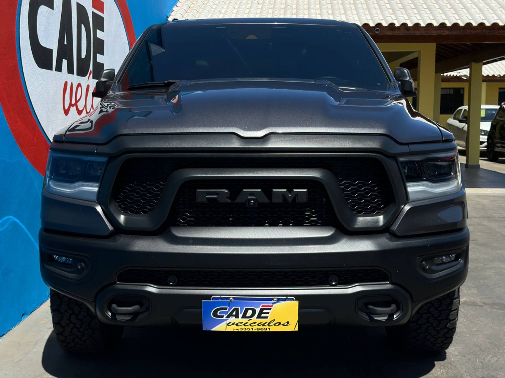 RAM 1500