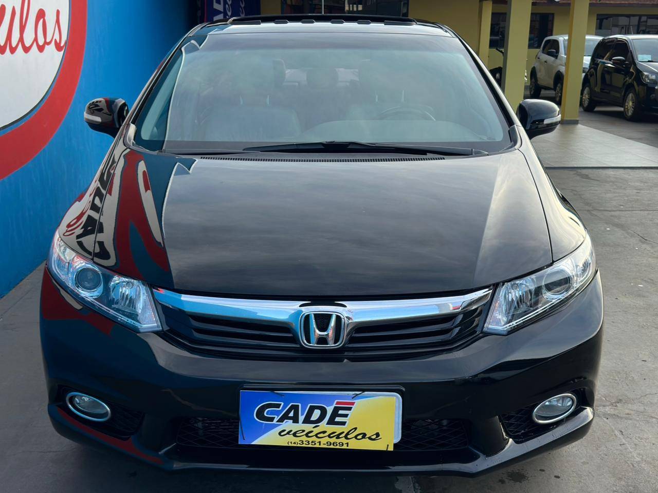 HONDA CIVIC