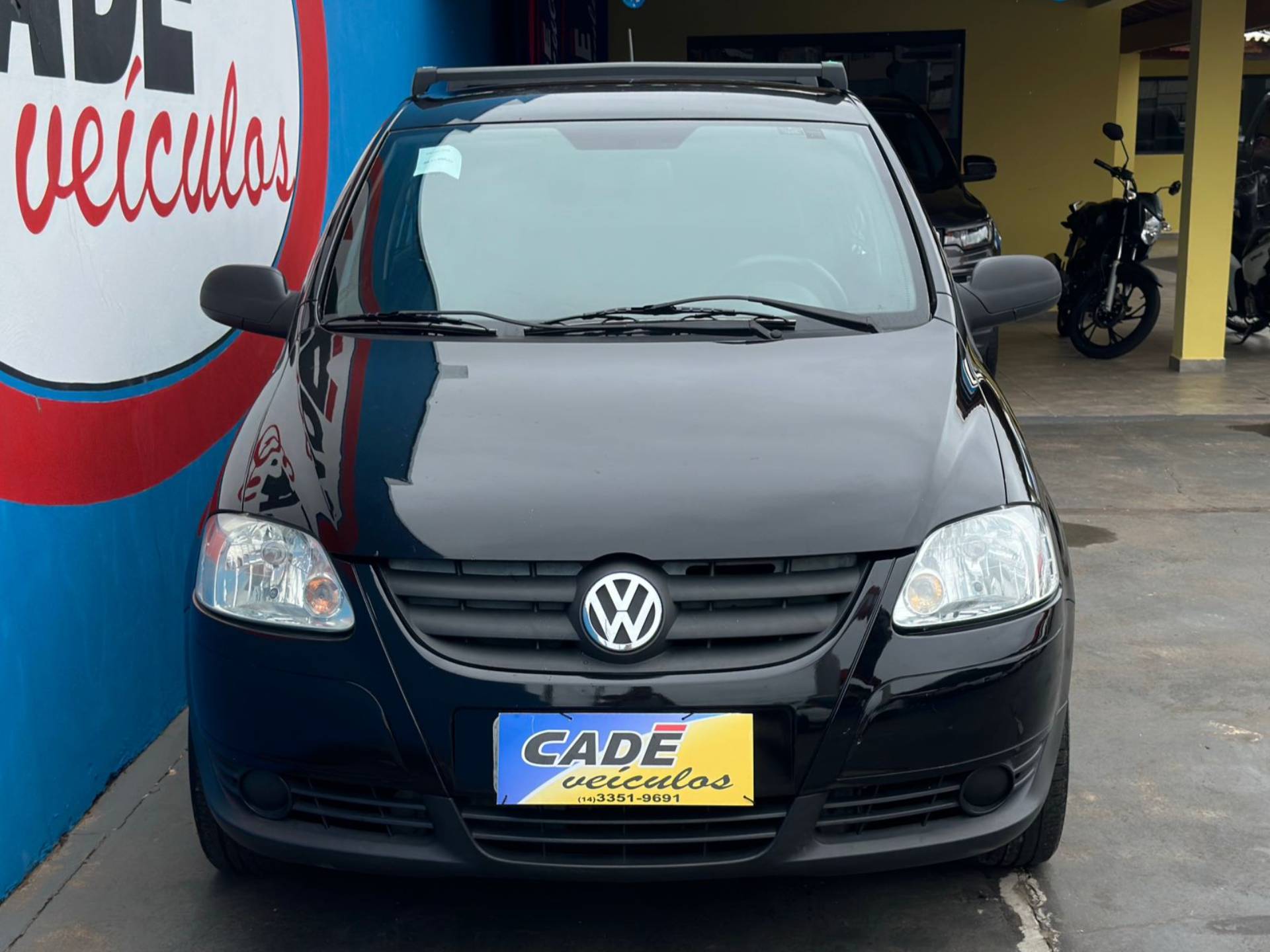 VOLKSWAGEN FOX