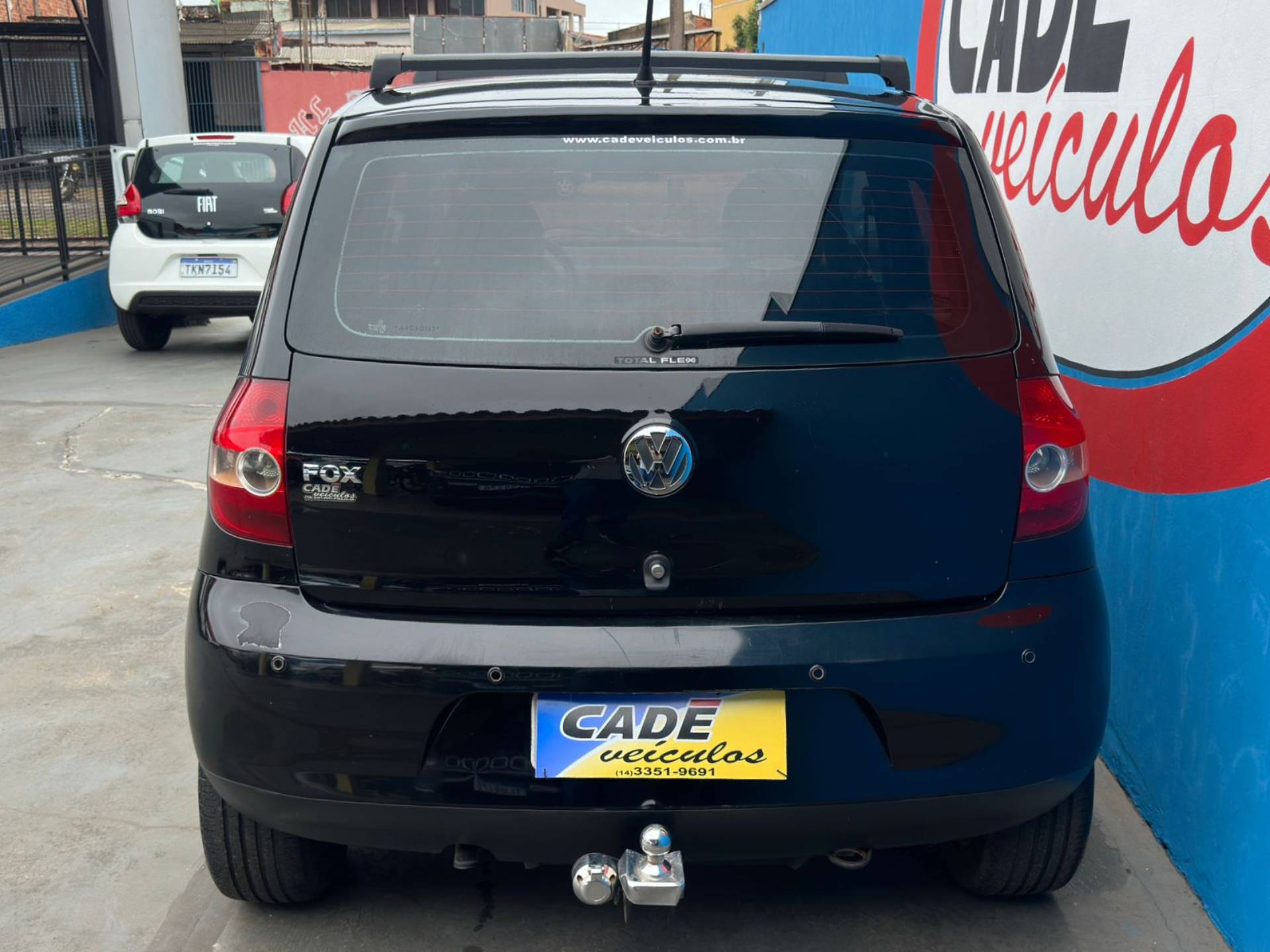 VOLKSWAGEN FOX