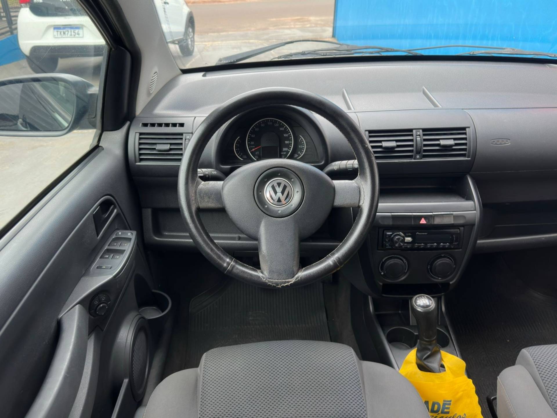 VOLKSWAGEN FOX