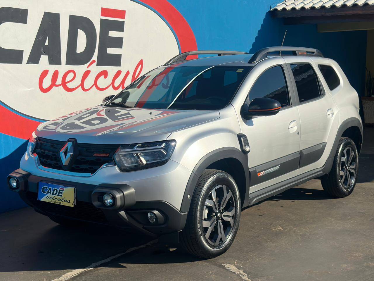 RENAULT DUSTER 2024/2025