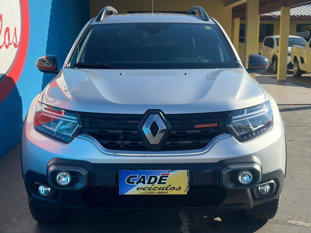 RENAULT DUSTER 2024/2025