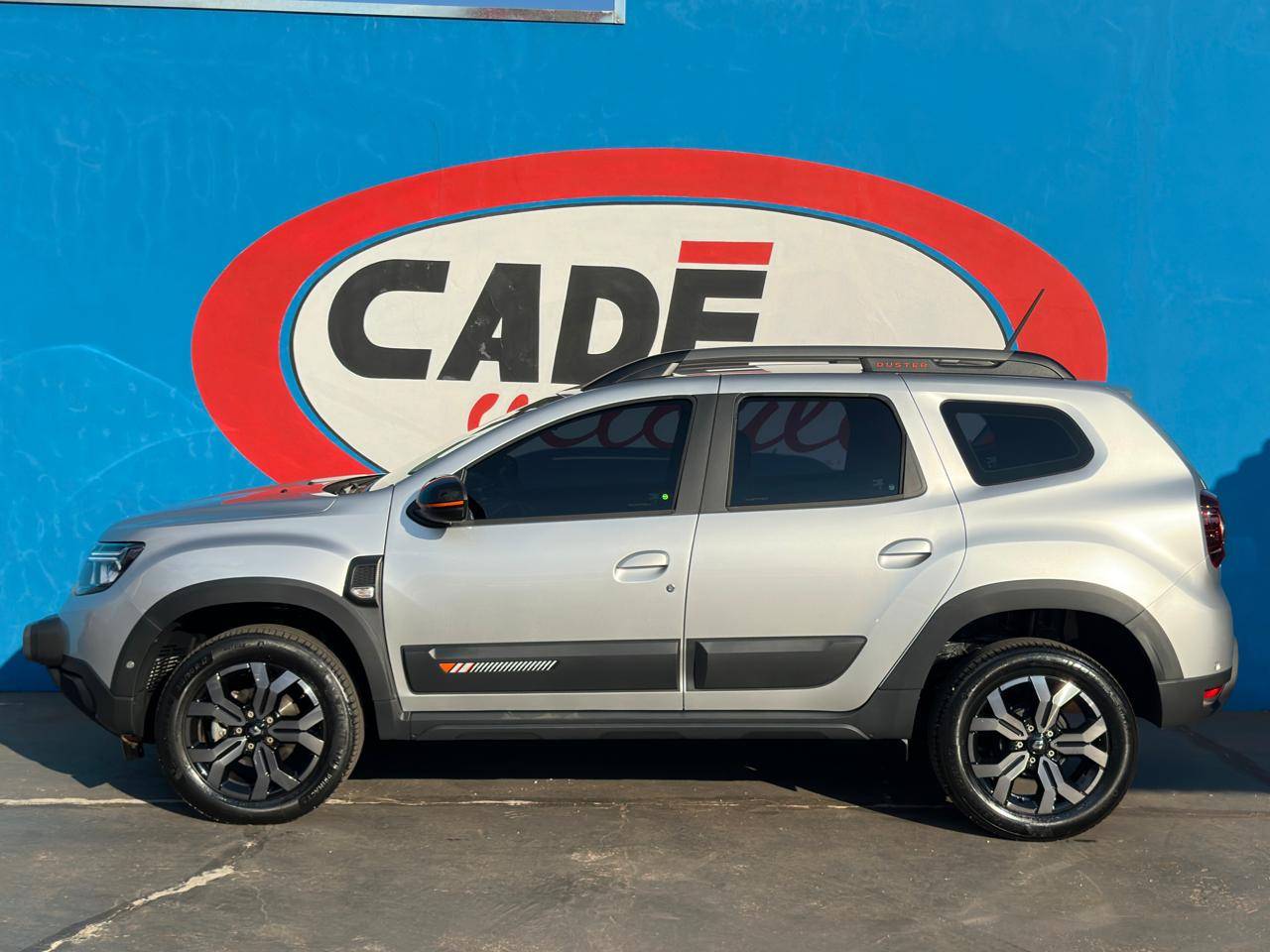 RENAULT DUSTER 2024/2025