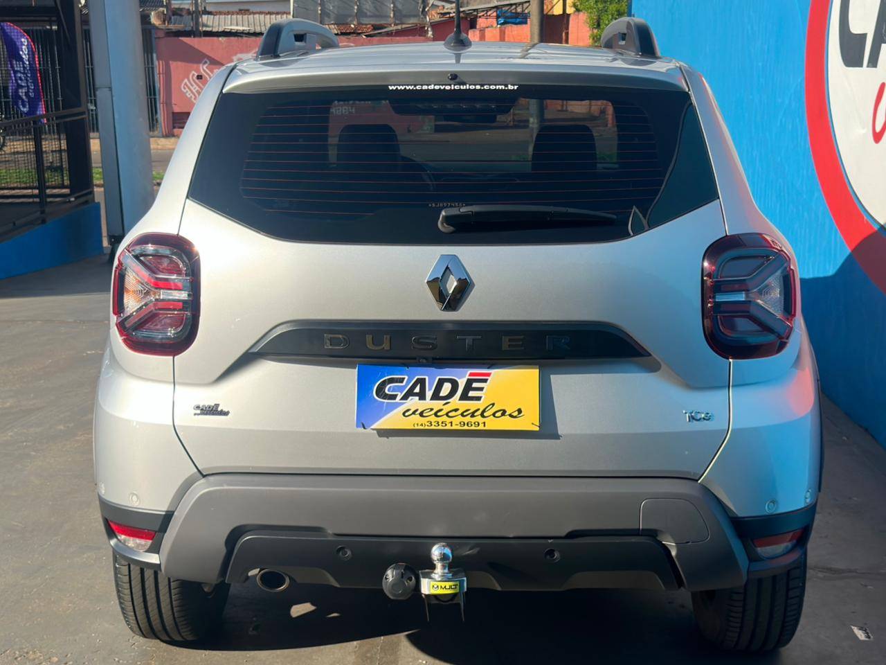 RENAULT DUSTER 2024/2025