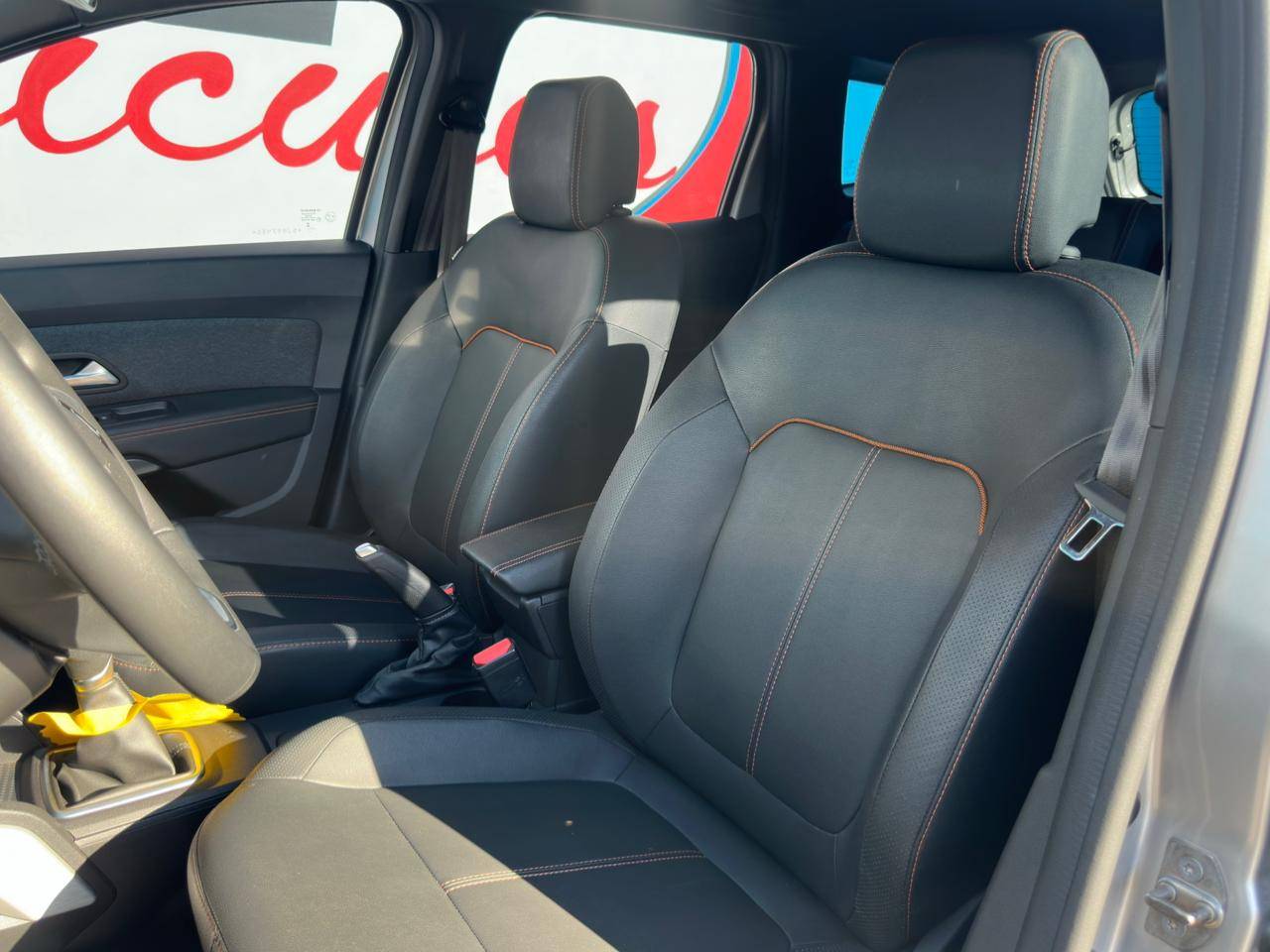 RENAULT DUSTER 2024/2025