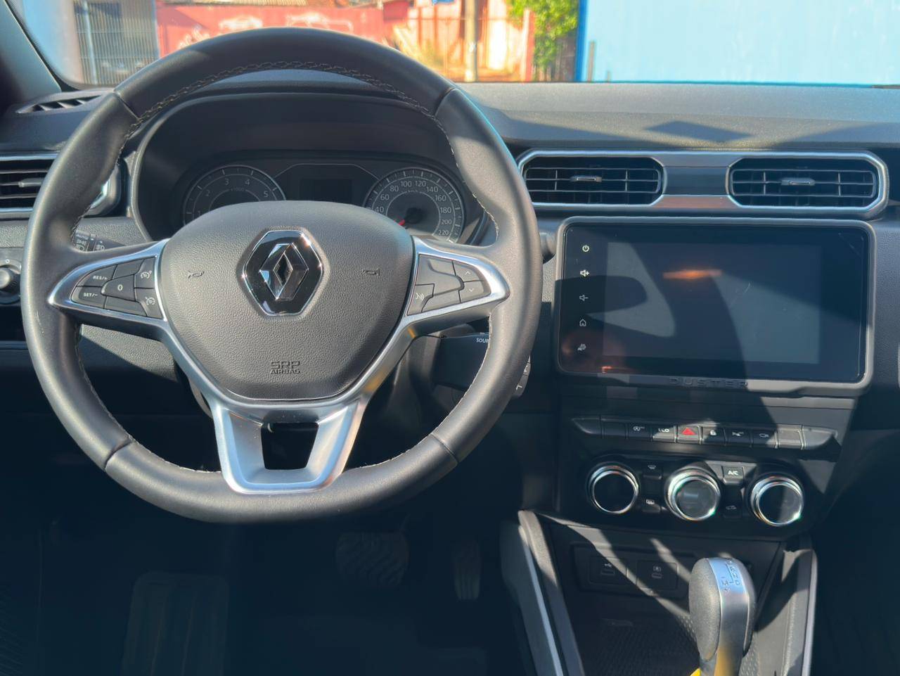 RENAULT DUSTER 2024/2025