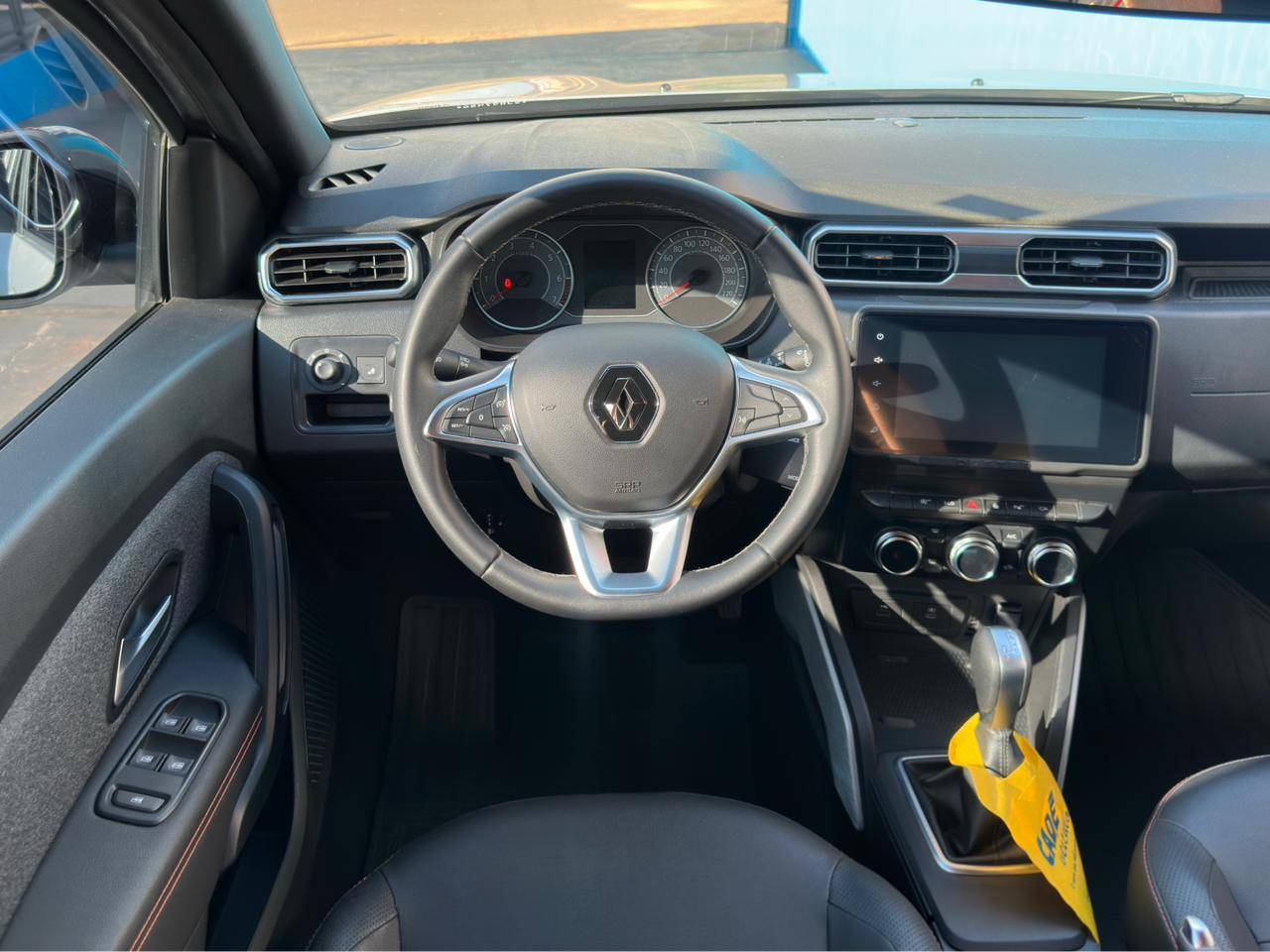 RENAULT DUSTER 2024/2025