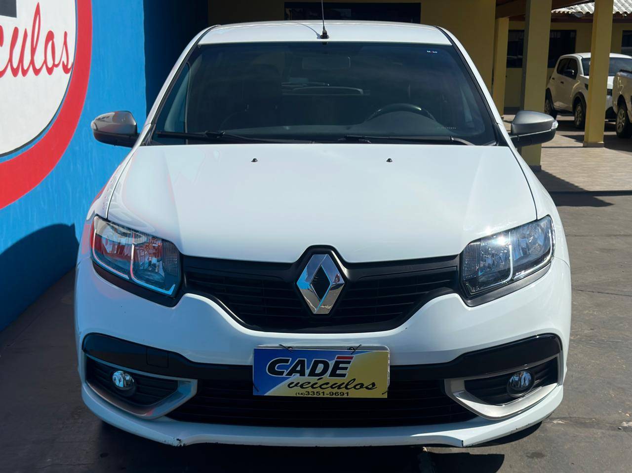 RENAULT SANDERO