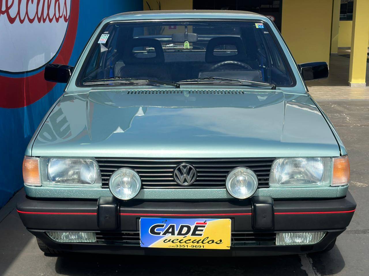 VOLKSWAGEN GOL