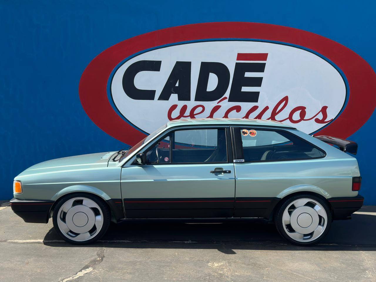 VOLKSWAGEN GOL