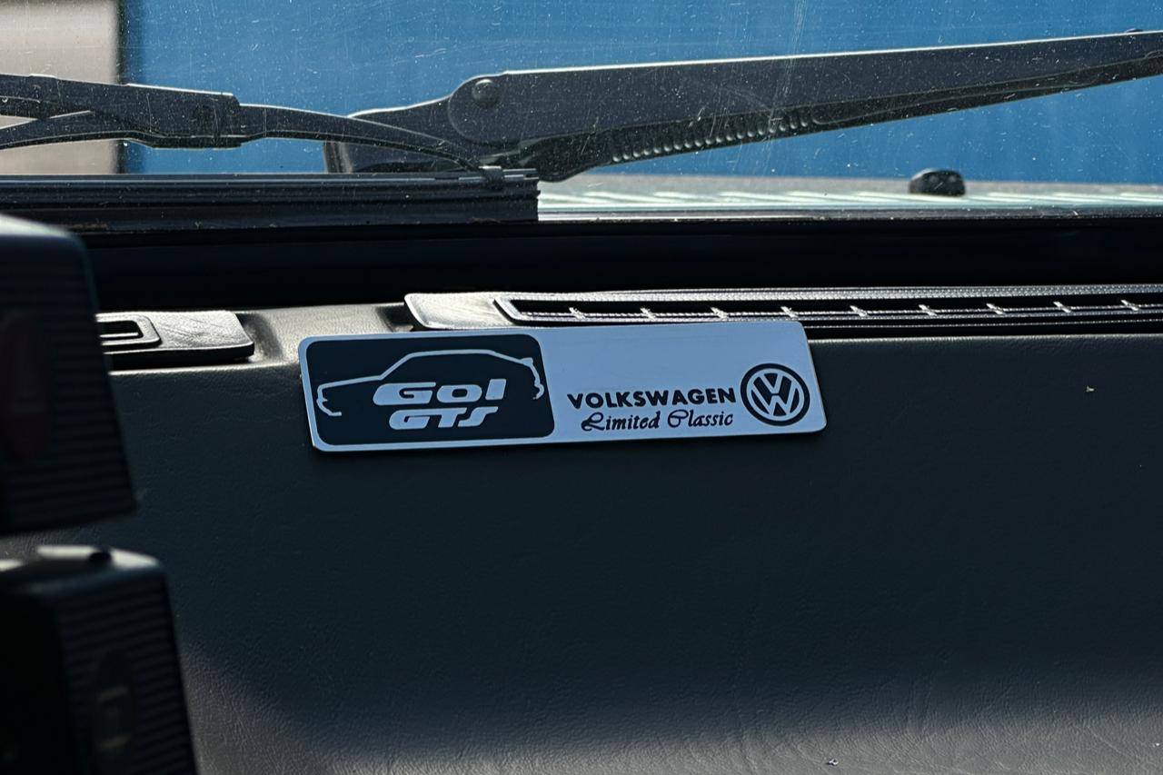 VOLKSWAGEN GOL