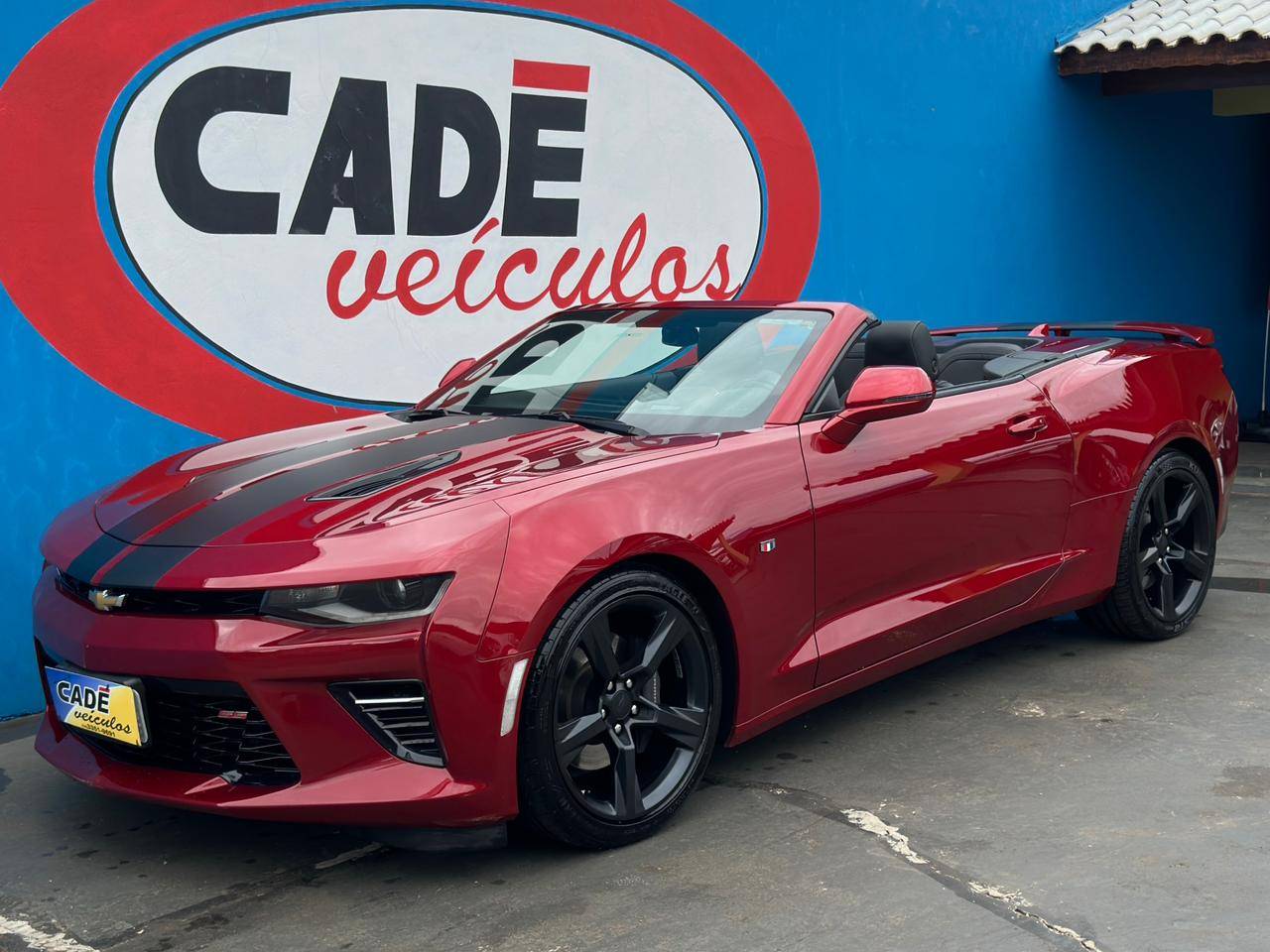 CHEVROLET CAMARO