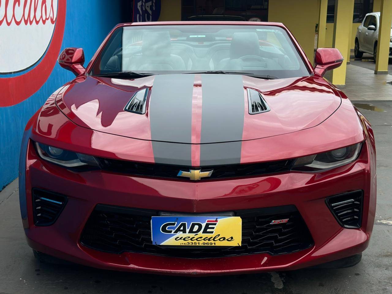 CHEVROLET CAMARO
