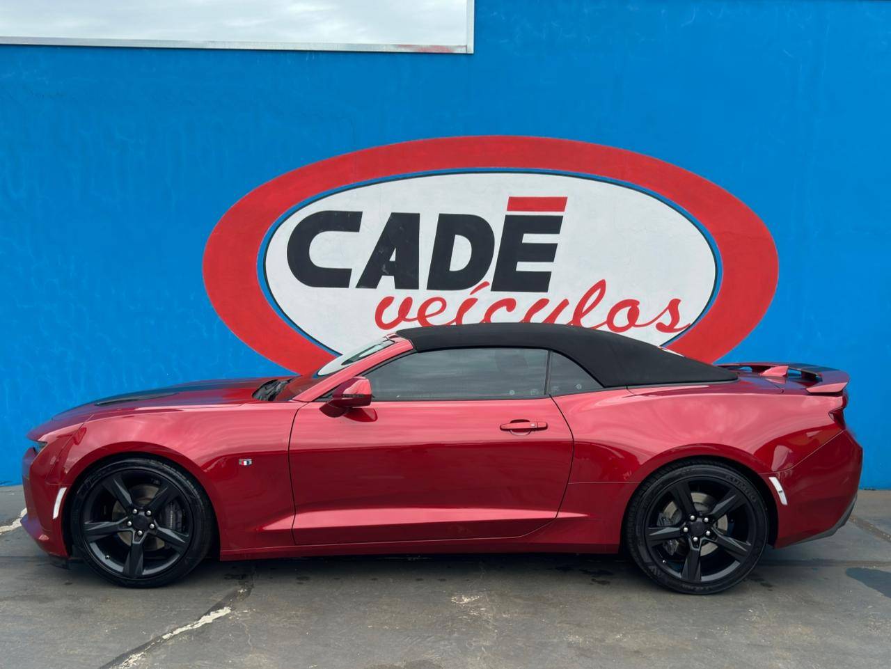 CHEVROLET CAMARO