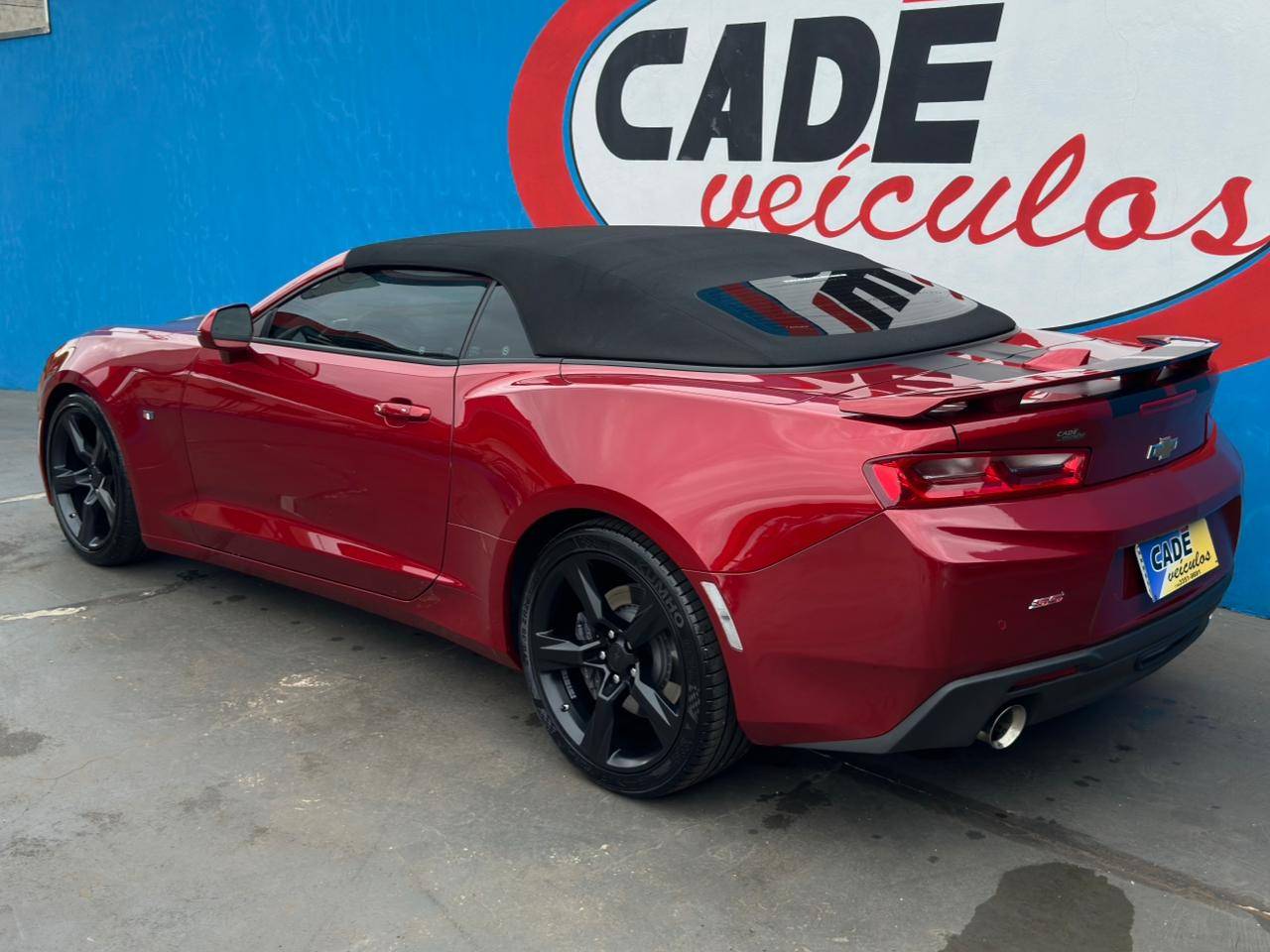 CHEVROLET CAMARO