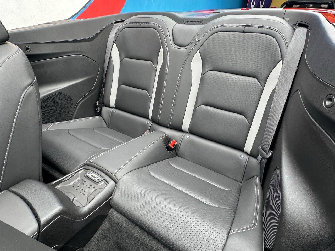 CHEVROLET CAMARO 2018/2018