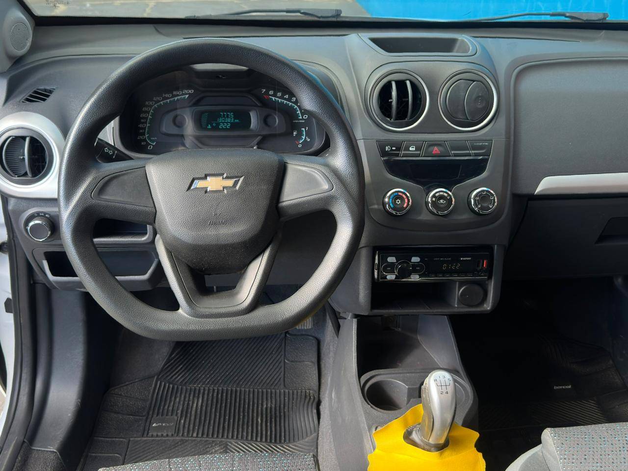 CHEVROLET MONTANA
