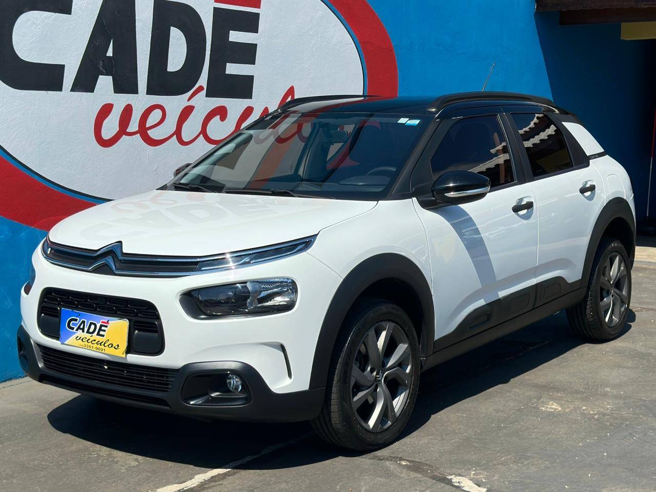 CITROEN C4 CACTUS